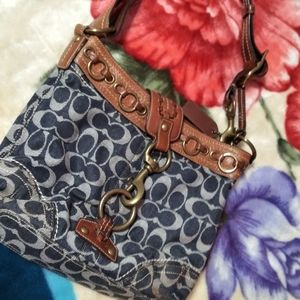 Coach crossbody